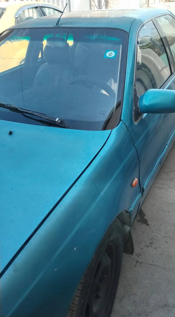 سياره هوندا النترا موديل ٩٣ باسمي بيها كابون بنزين سنويه جديده وهزه جديده السياره بيها أثر نفخ
 للتواصل واتساب فقط ***********
