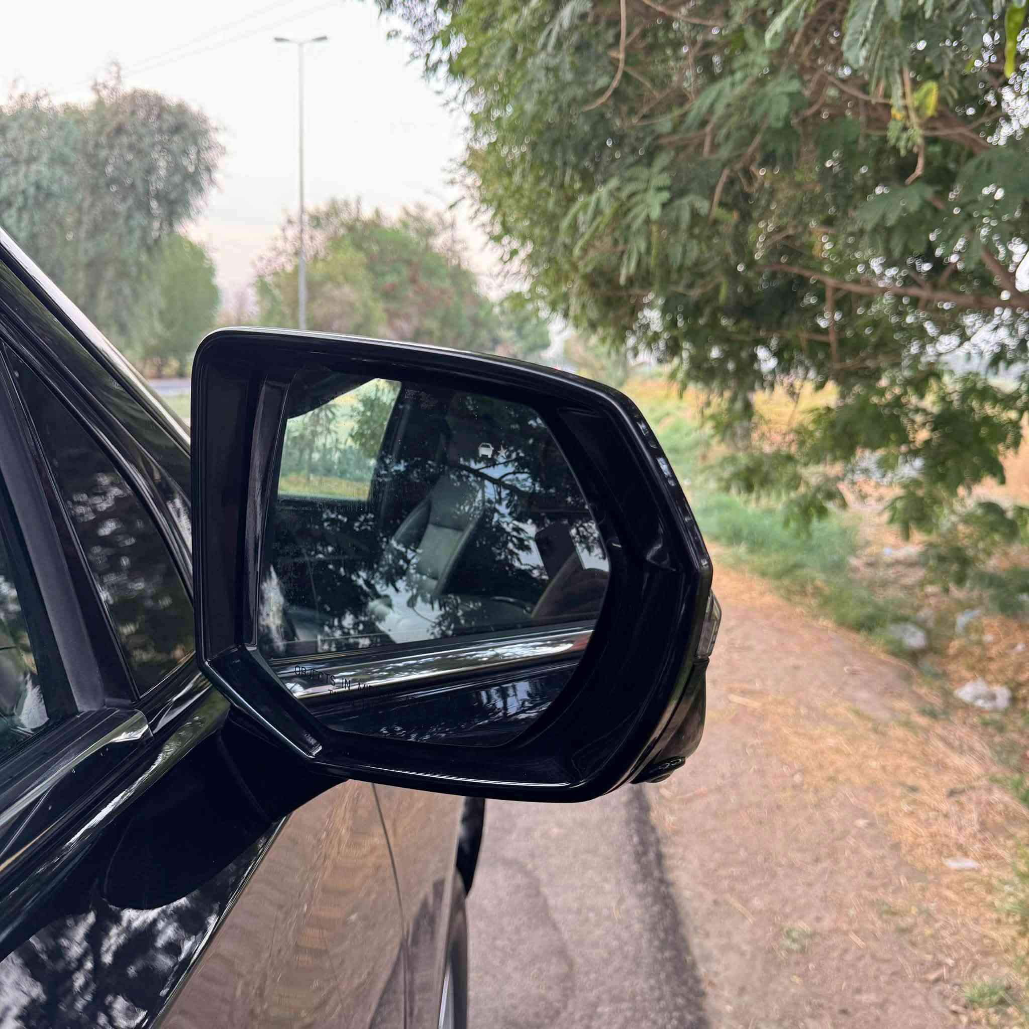 تاهو LT • ٢٠٢٢ • حادثه