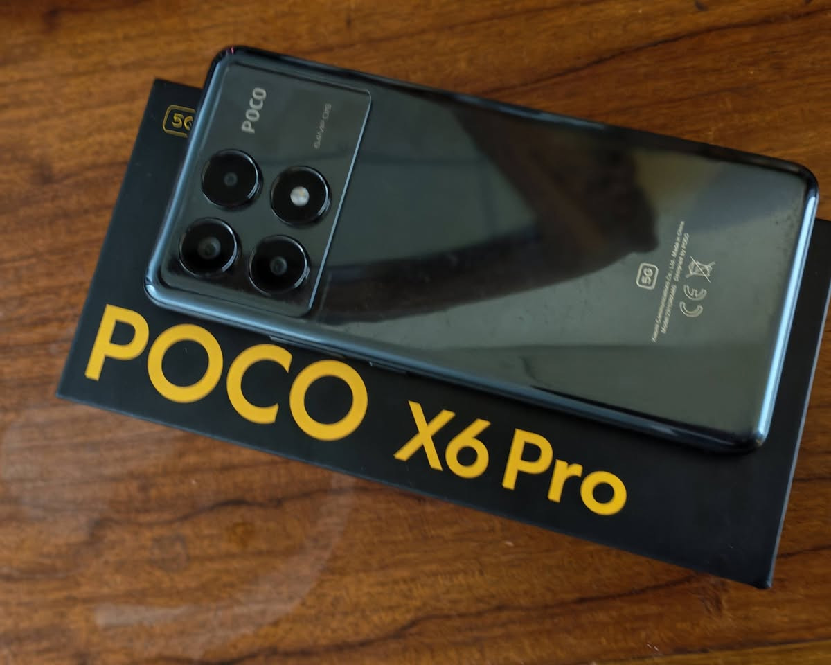 بوكو x6 pro 5g
ذاكره 512 /24 
بوبجي 120 فريم سلاسه فول
نضافه 90/💯 غراضه كامله مسلفنه 
بيع مستعجل ويرهم مراوس ***********
