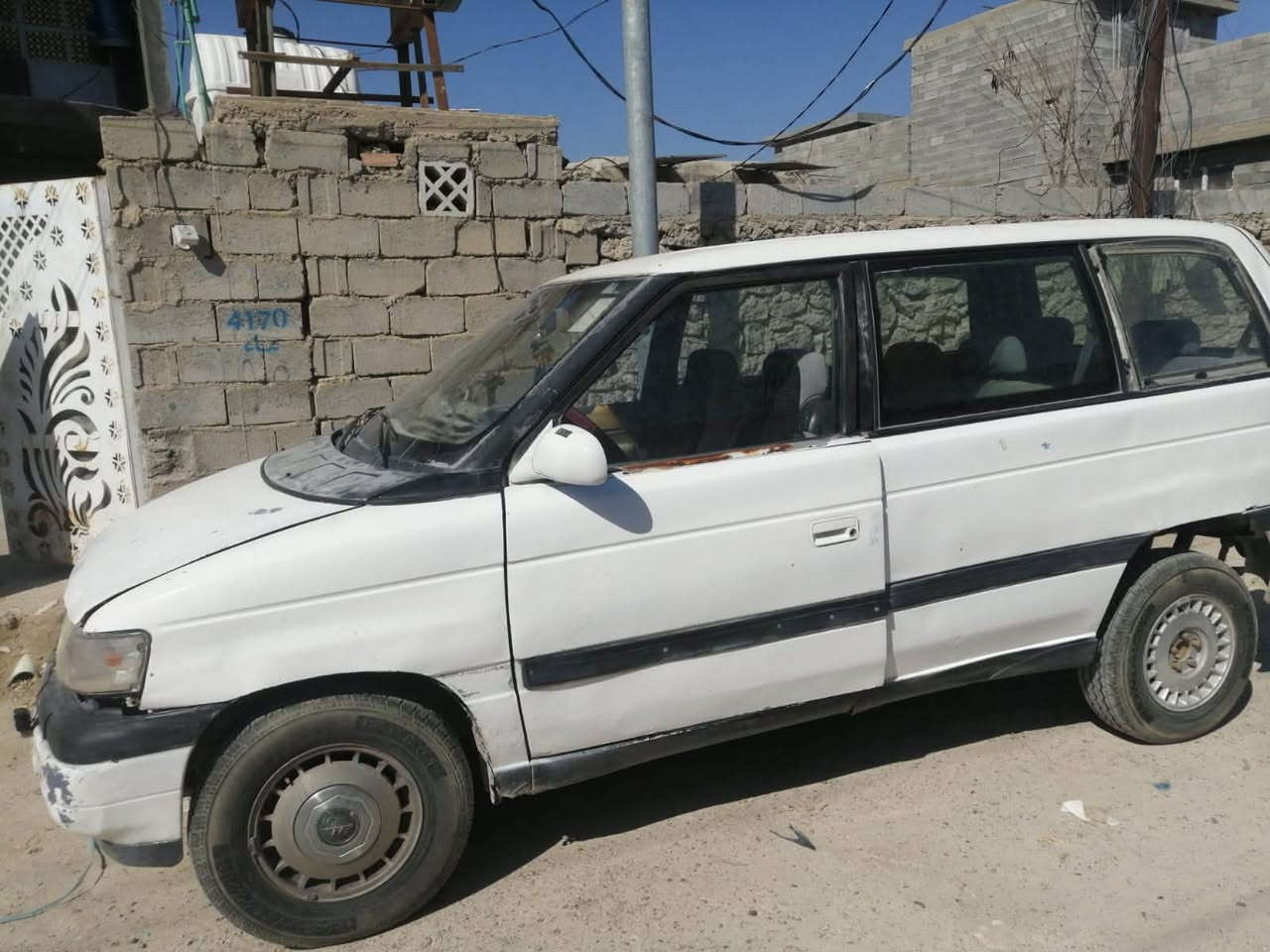 سلام عليكم مكلف بل نشر  مازده للبيع بحاله جيده مكانه عامرية الفلوجه الاستفسار الرجاء الاتصال عل الرقم ***********
