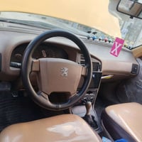 بيجو لميس ٢٠١٦ باسمي تحويل مباشر سياره جاهزه هزه جديده دوشمه جديده بيه...