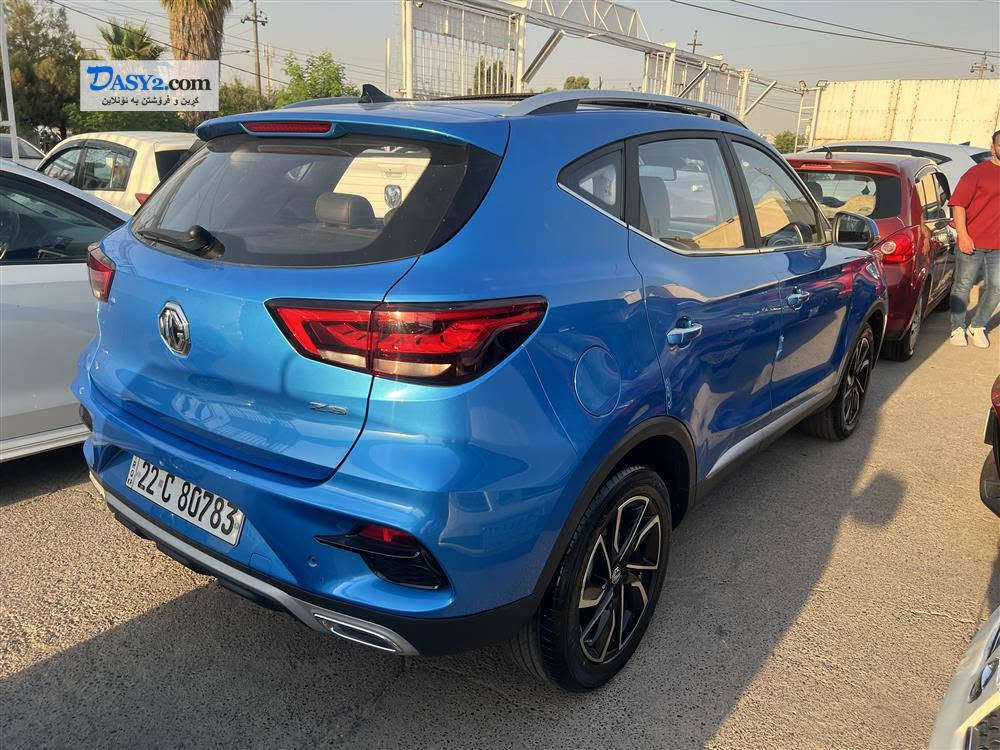 Mg.zs.موديل 2022.ماشى 13000 فول فول مواصفاط قةباط 3 بستون طوربو.161 هورباور .***********كورك
*********** اسياسيل .
