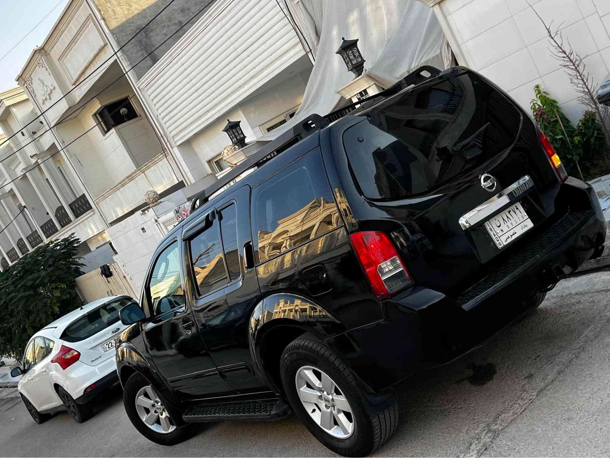 فول اوبشن • محرك V6 • ٢٠٠٨