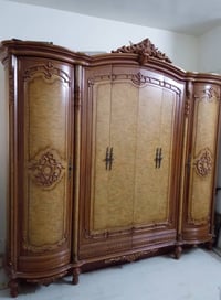 غرفه نوم ماليزية للبيع السعر 500 العنوان بغداد _ حي الجوادين للتواصل ع...