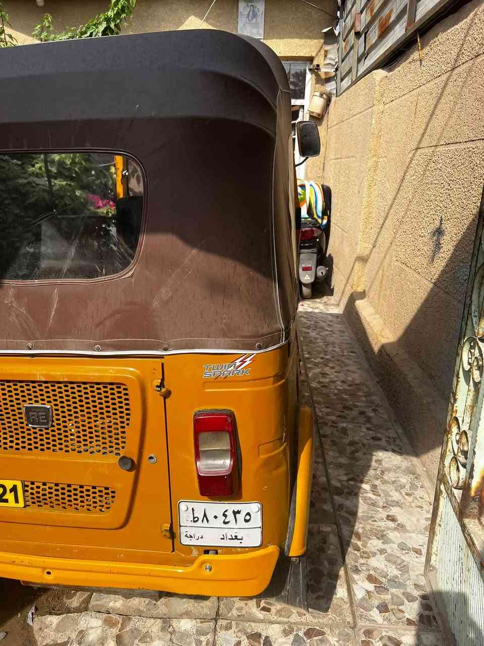 موديل ٢١ • محرك مكفول • منظومة زنون
