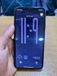 آيفون ١١ برو ماكس • بطارية ٩٠٪ • مستعمل