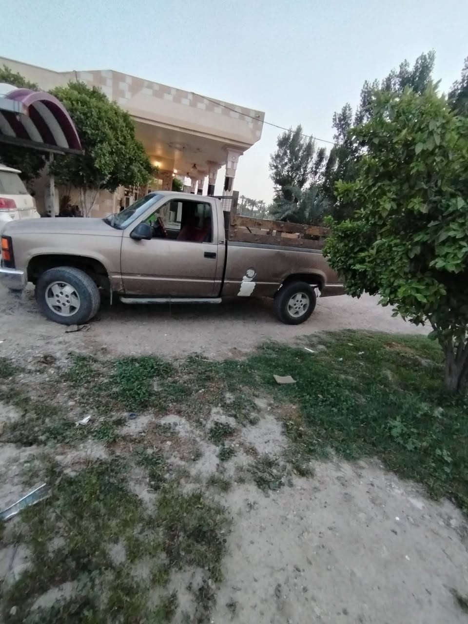 ، السلام عليكم جبسي 96 المكينه 6 سلندر جير اوتوماتيك للبيع استفسار الرقم *********** الرقم بغداد واسمي
