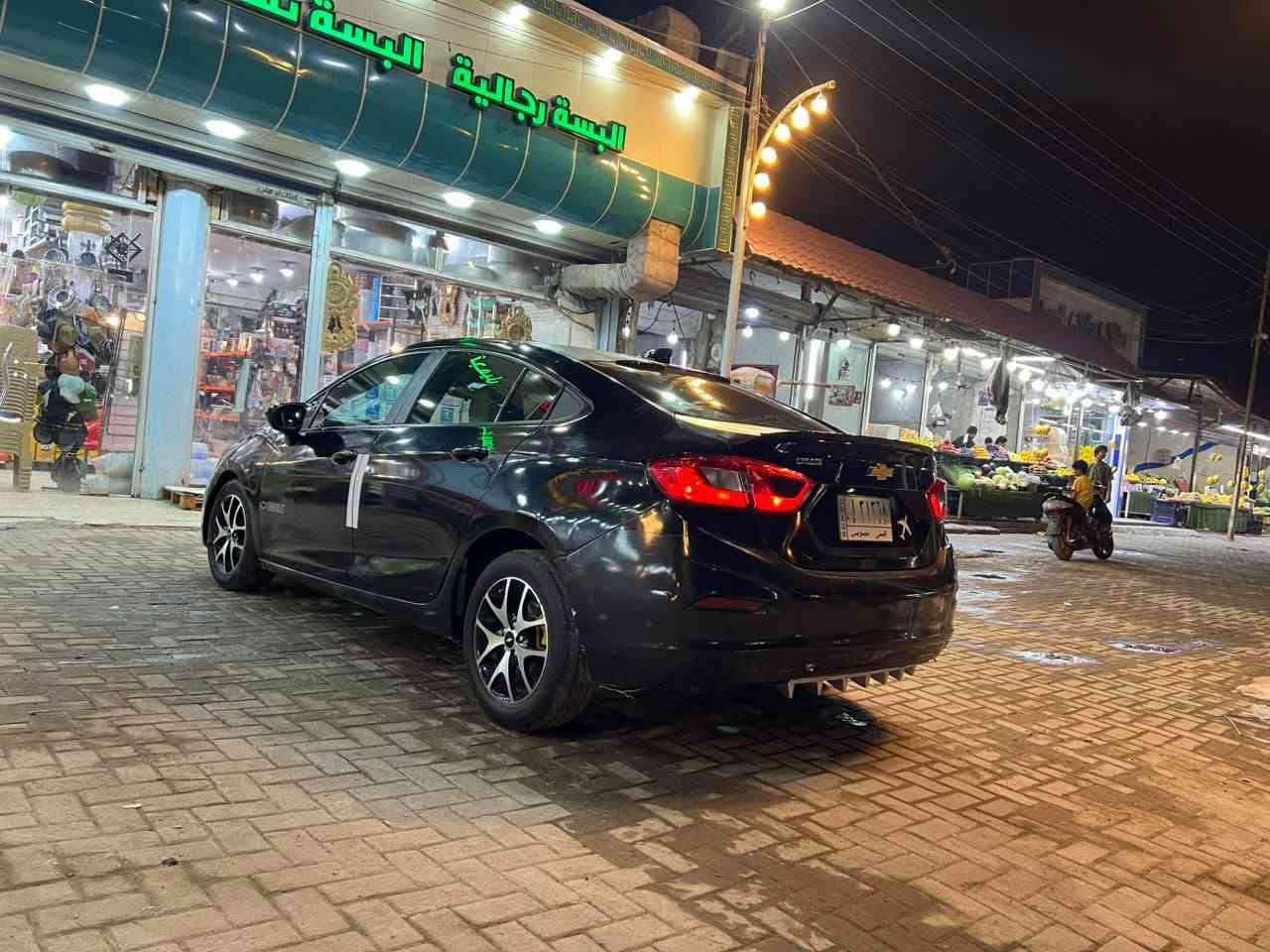 شيفروليه كروز • ماكو تفاصيل