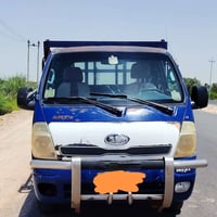 كيا بنكو • ٢٠٠٥ • محور مفتوح