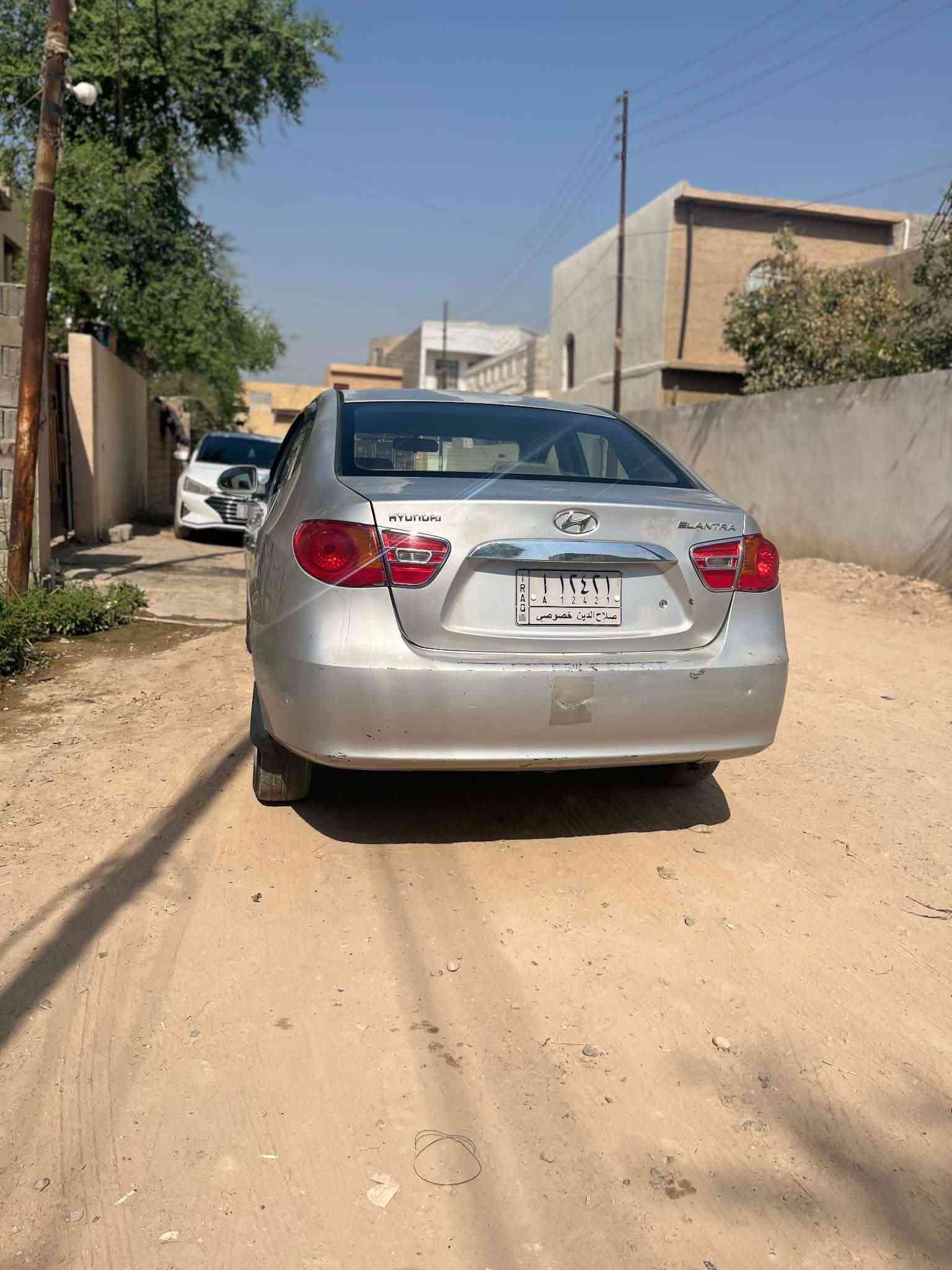 بسم الله وصلاة وسلام ع رسول الله
انترا موديل 2008 مكفولة كفاله عامه من الضربه 80وبيهه مجال تبريد محرك كير مكفولات ***********/***********
