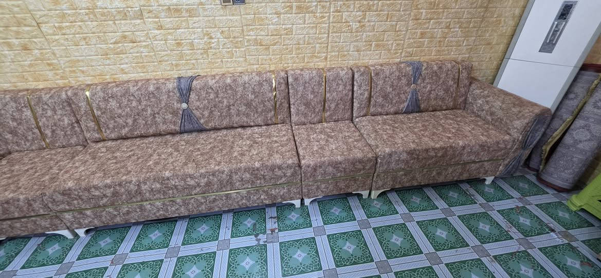 كنب ٢٠ مقعد • سعر مناسب • توصيل متوفر