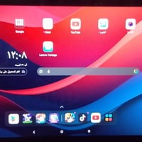 ايباد لينوفه ستخدام خمست ايام الجهاز جديد ذاكره 128عشوايه 6حجم الجهاز ...