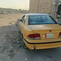 سمند ٢٠١٠ • رقم واسط • قير ومكينة فرنسي