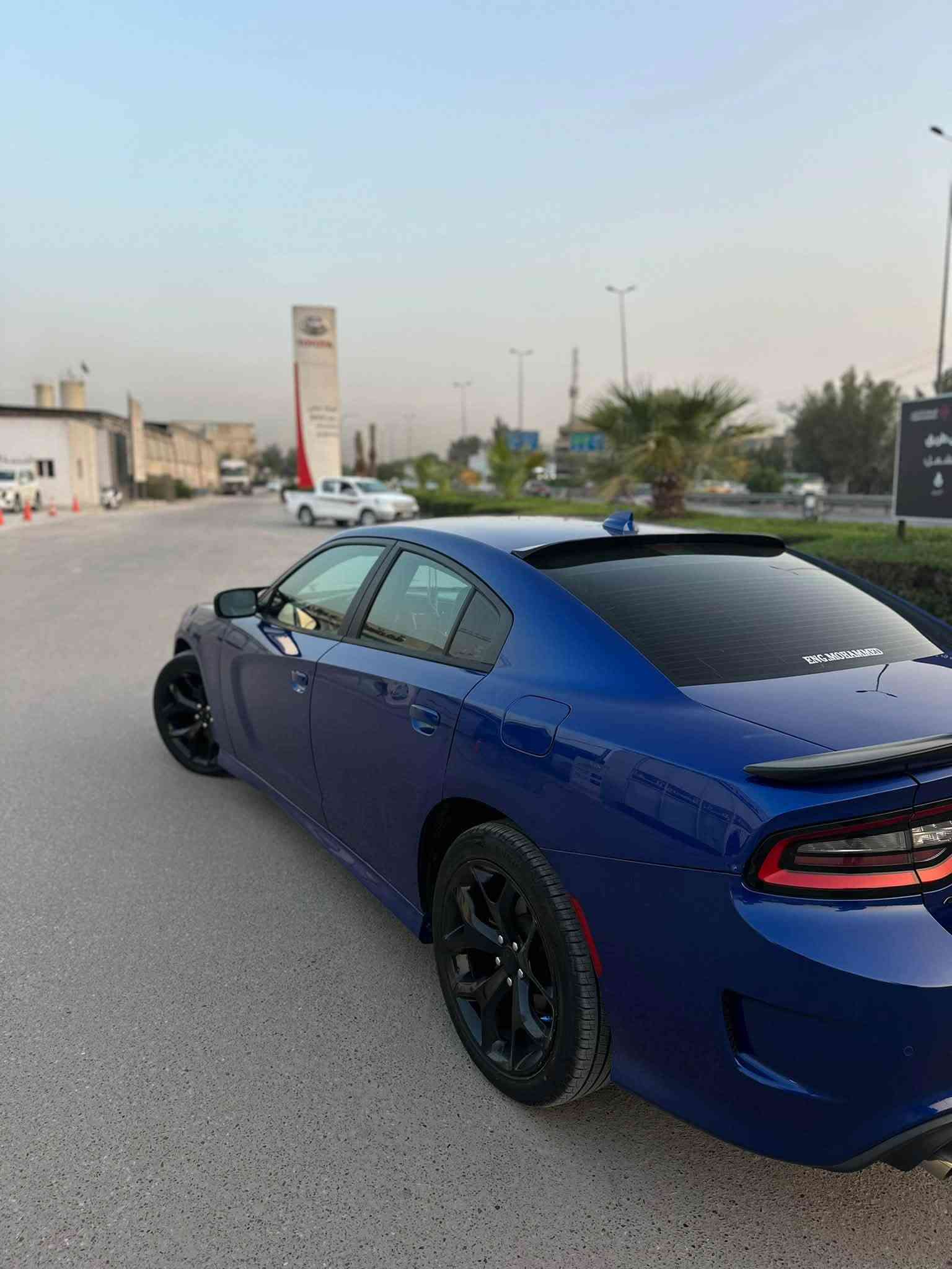 سلام عليكم
جارجر GT 2019 او مراوس باقل 
سوبر تراك باك فول عده الفتحه 
ماشيه 78 الف 
حادثهه من امريكا جاملغات وبنيد وحادثهه موجود كدامك وبيهه بارد جاملغ خلفي بل هلال 
مواصفات السياره معروفه ال Gt 
سياره مال بيت وبانزين كله سوبر بوكت الازمه ومداريهه كله جديد بيهه 

عنوان السياره بغداد شارع فلسطين 
***********
