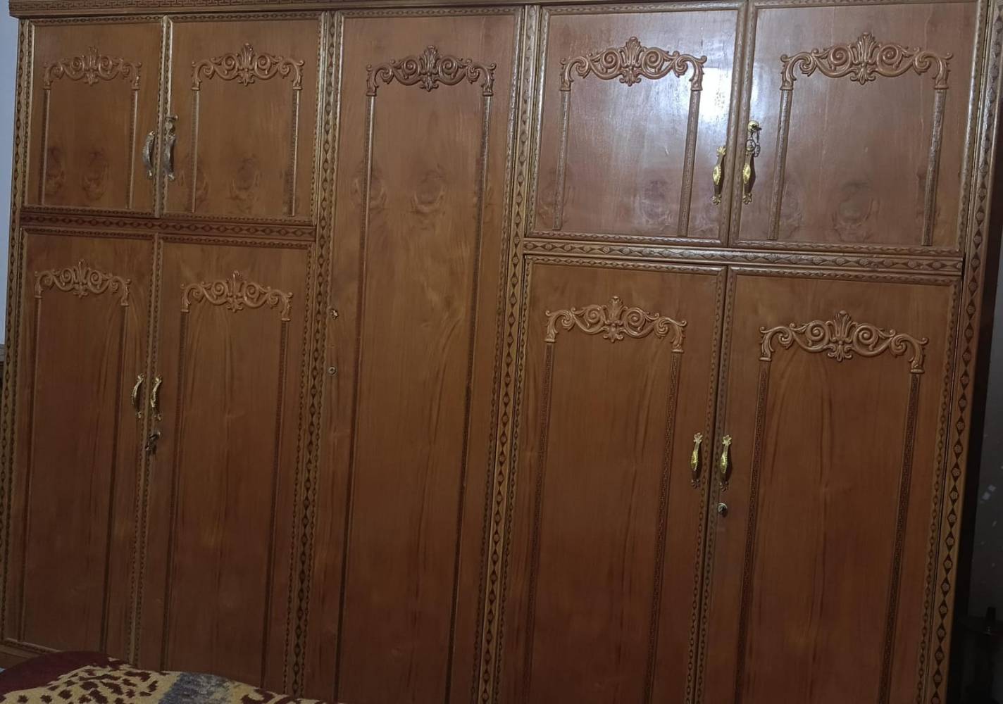 غرفة صاج • نظيفة كلش • الخطيب الزراعي