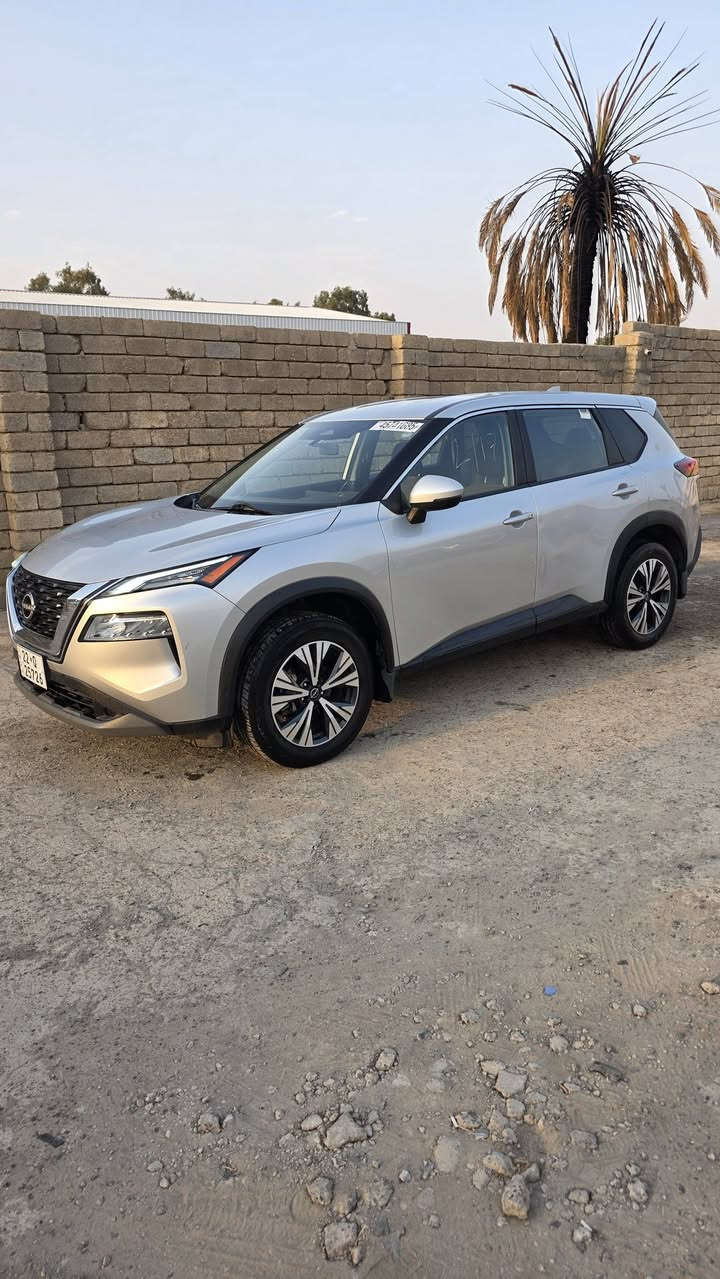 السلام عليكم
للبيع
نيسان روج 2023 SV
مرقم اربيل هزة جديده
حادث بسيط تبديل باب نفس اللون
رقم الشاصي وصور الحادث بالمنشور
تشغيل بصمة
مكان السياره صلاح الدين الشرقاط اجميلة 
للاستفسار اتصال وواتساب 
***********
***********
