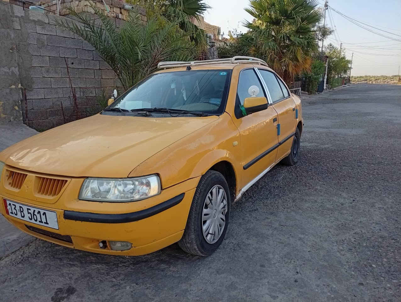 السلام عليكم سمنت 2012بسمي السنويه 2031تخم تاير گير ومحرك جديد حداديه جديده گهرباءيات شغاله بيها المشط يذب دهن تبريد منظومه جديده ؤعاطل رقم انگليزي مصفره هيئة وغرامات السعر 28 رقم ميسان ومكاني ميسان كميت ***********مراوس اراوس
