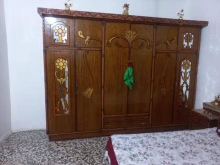 غرفه عراقيه 6 بوب 
مكانها بغداد 
ب 200
