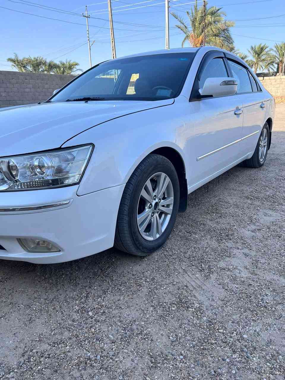 السلام عليكم
سونات خليجي 2009 للبيع 
رقم بابل الجديد سياره فول مواصفات سلايت تحكم ستيرن محرك 2400 دوش السياره مكفوله كفاله عامه عدا بارد بخشم البنيد والدعاميات مصبوغات 
السعر 137
مكان السياره متواجد بغداد والفلوجه 
رقم الموبايل ***********

نص مكتوب في الصور:
- بارد