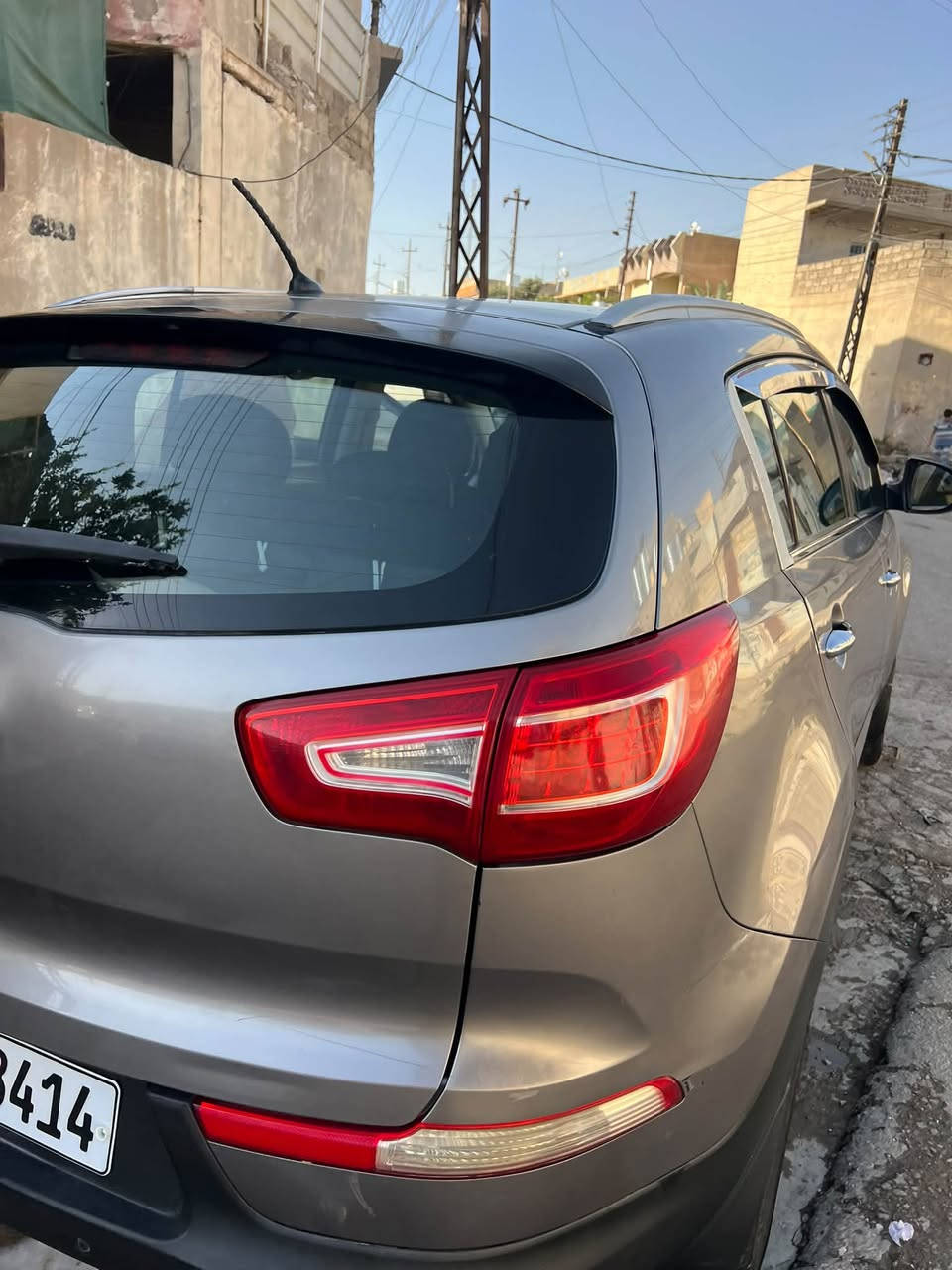 كيا سبورتج  سقف بنورما
رقم اربيل 
بدون ضررر بدون ايربك 
السعر خاص 
واتساب ***********
