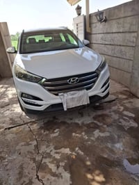 توسان • ٢٠١٧ • بدون ضربة