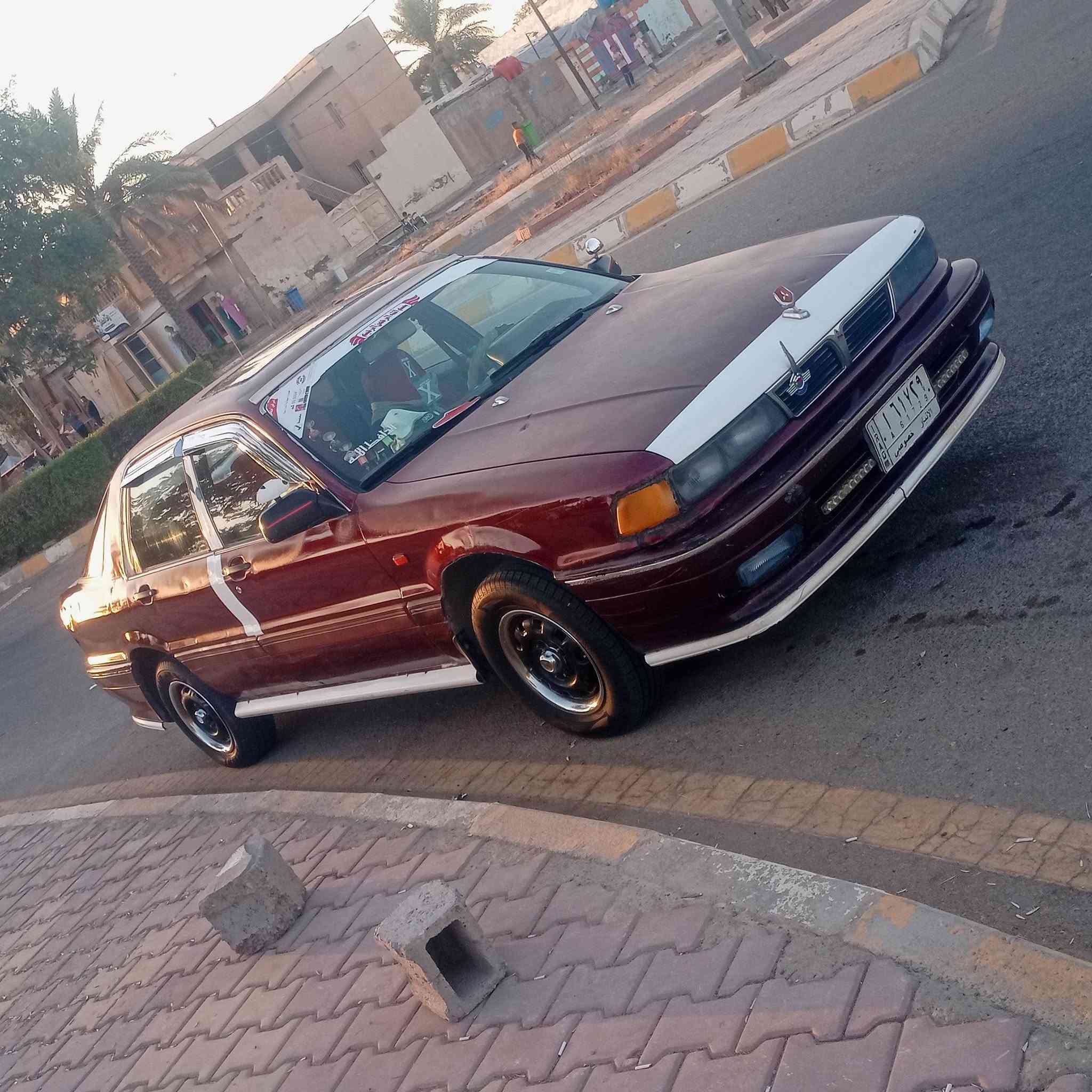 ميسبوشي كلنت • ٩٢ • رقم انبار
