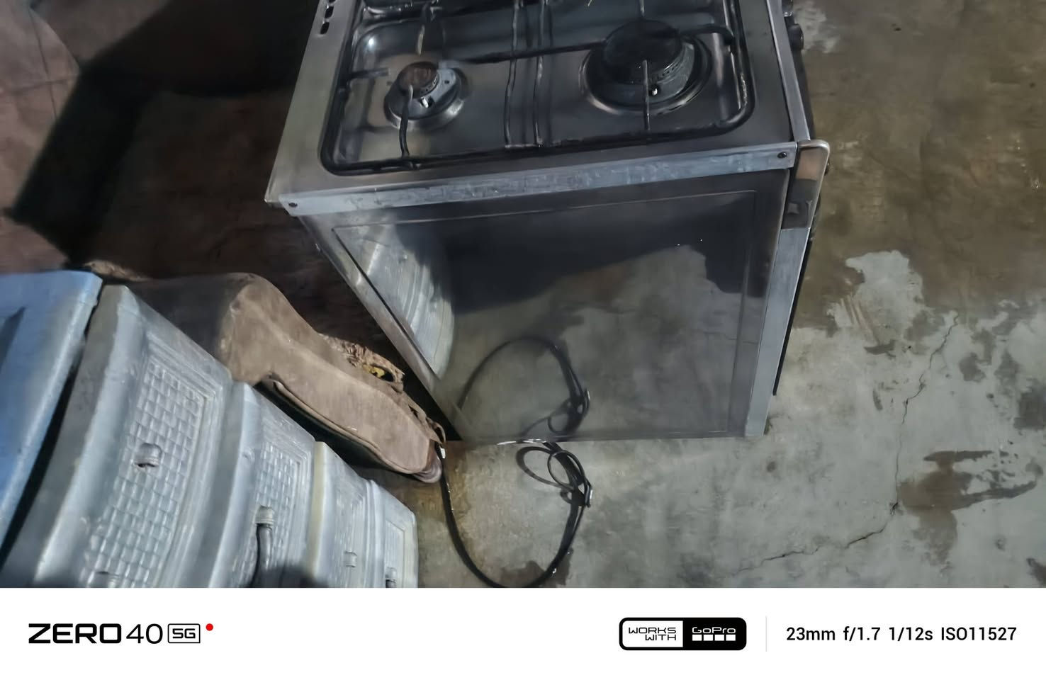 طباخ كريازي • حيل نضيف • نقص قطع