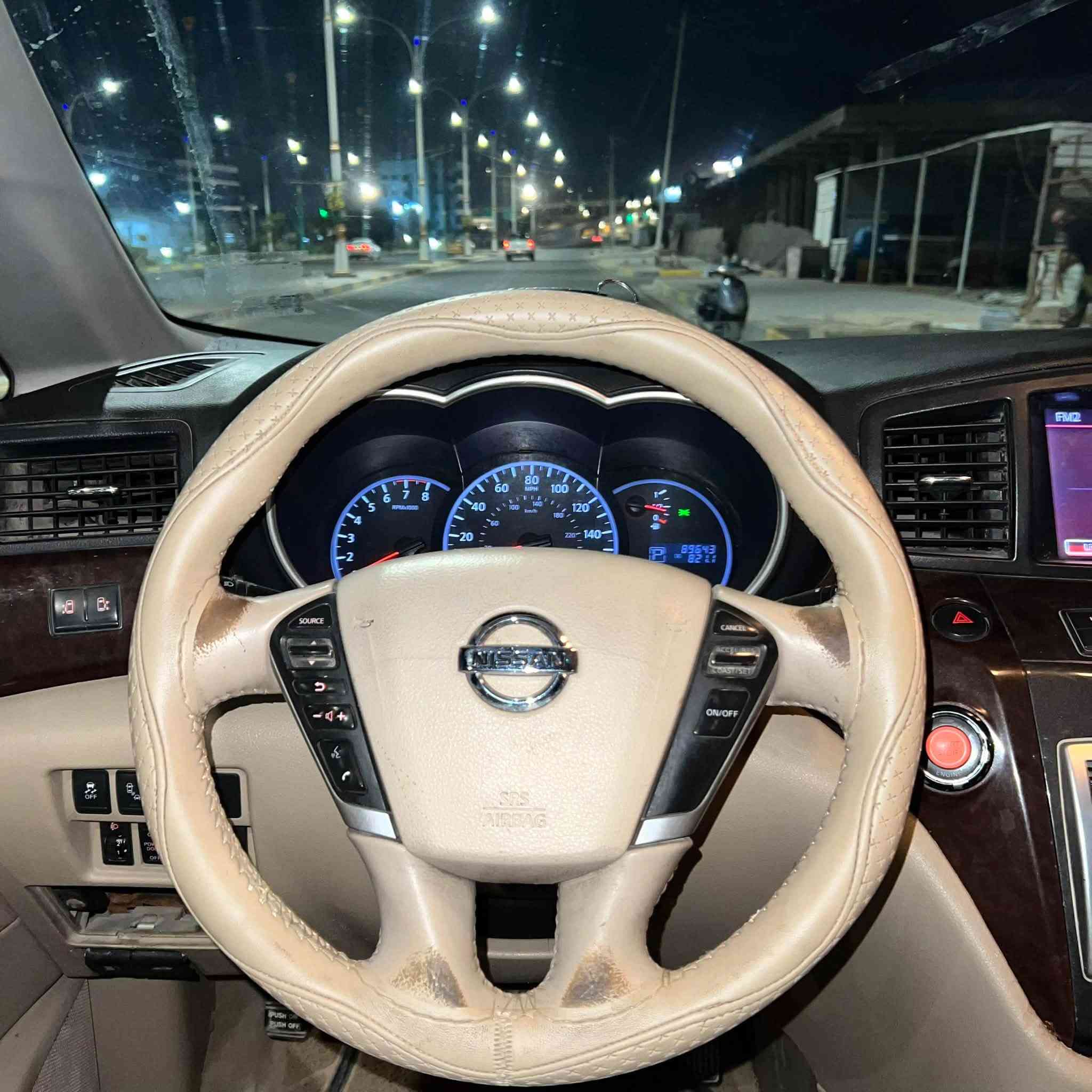 نيسان كويست • ٢٠١٣ • رقم بصرة