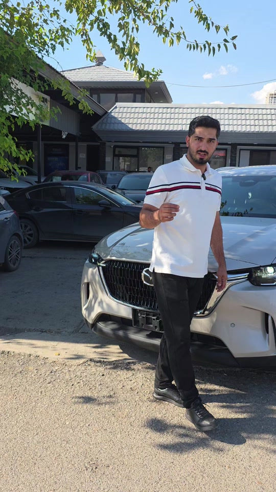 مازدا CX90 • هايبرد • سليمانية