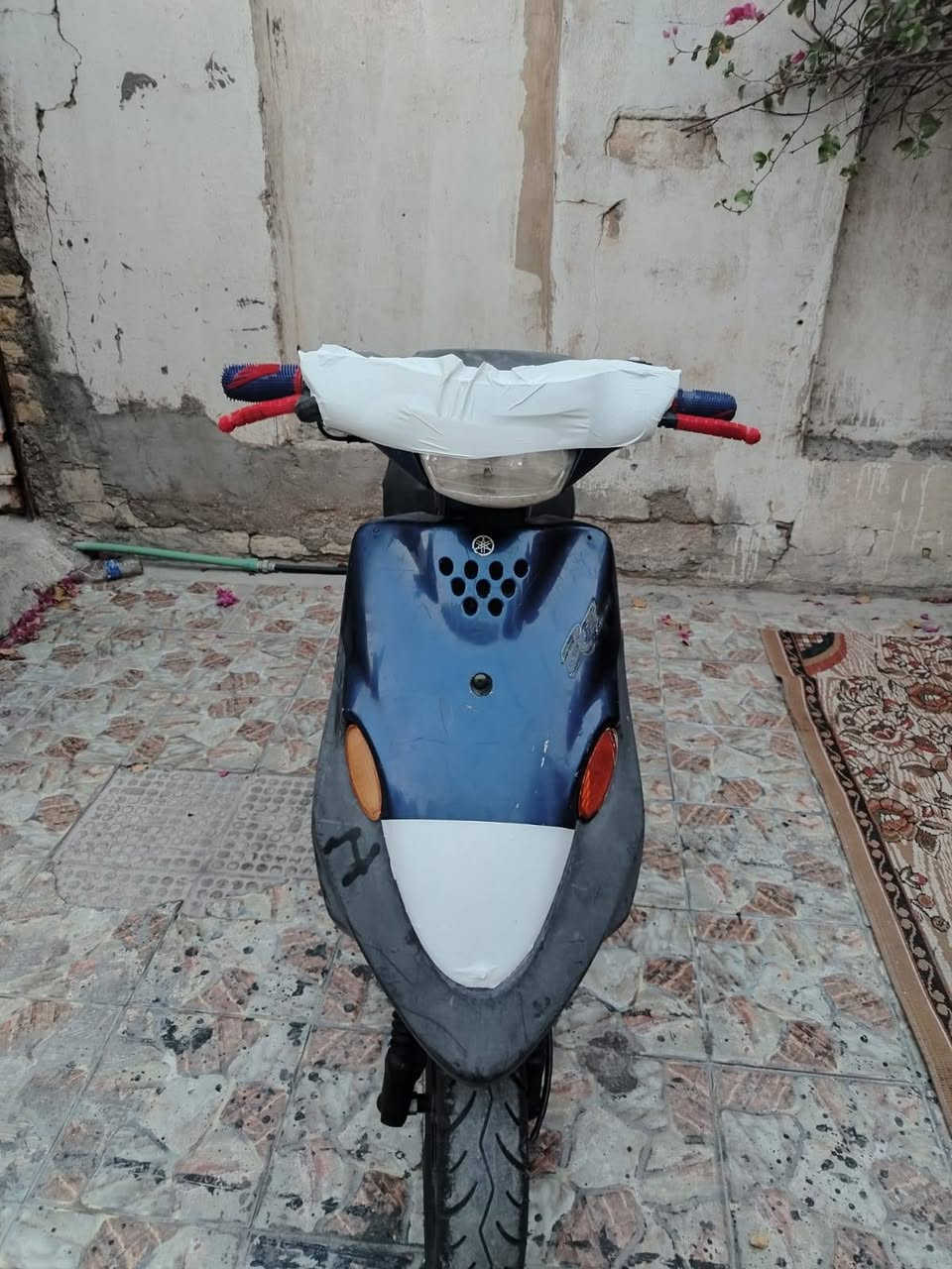 بيجي لبيع مفتوحة بس بستم  الدراجه كهربائيات شغلات لايت بك لا يت والسلف عوزعه باتري الدراجه من اول هندر شرط اشك الكاع. السعر 230ويبه مجال   مكاني سماوه  رقمي ***********
