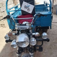 ستوته • ثلاث عجلات • حمولة