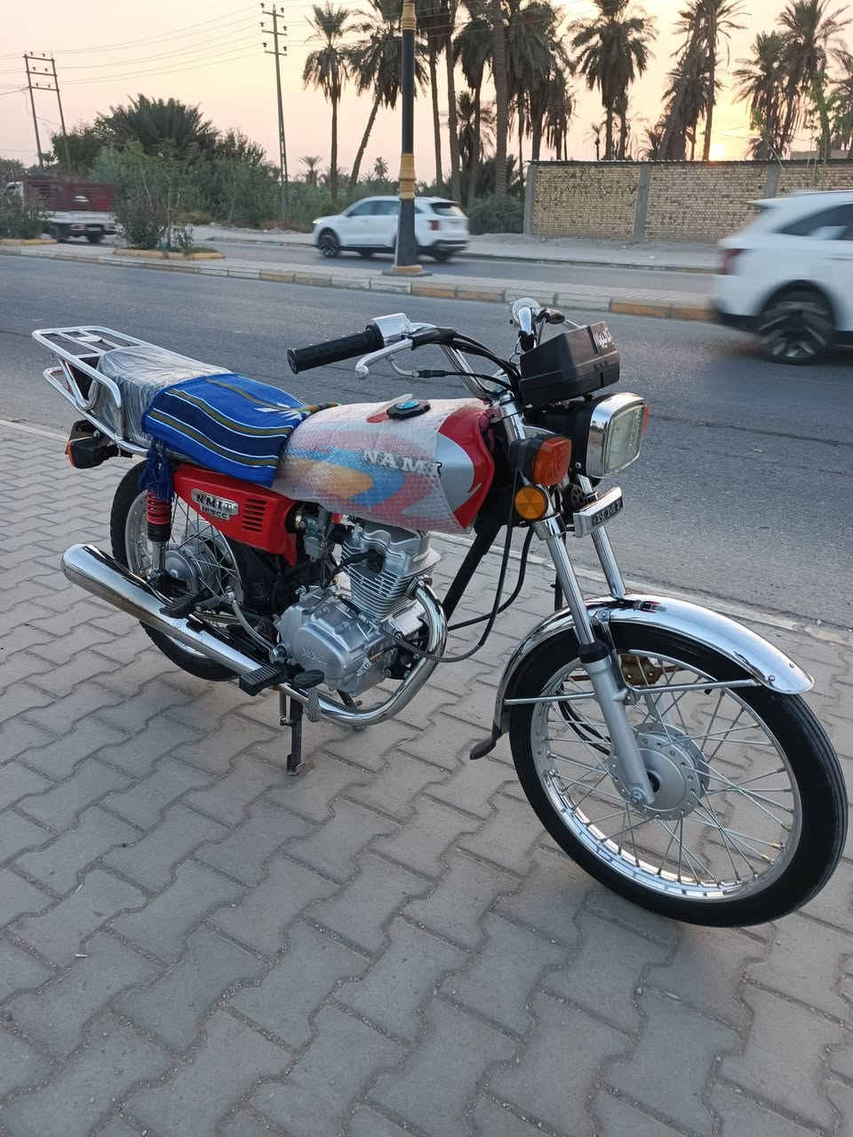 سكنر • موديل ٢٦ • تعمير اصلي