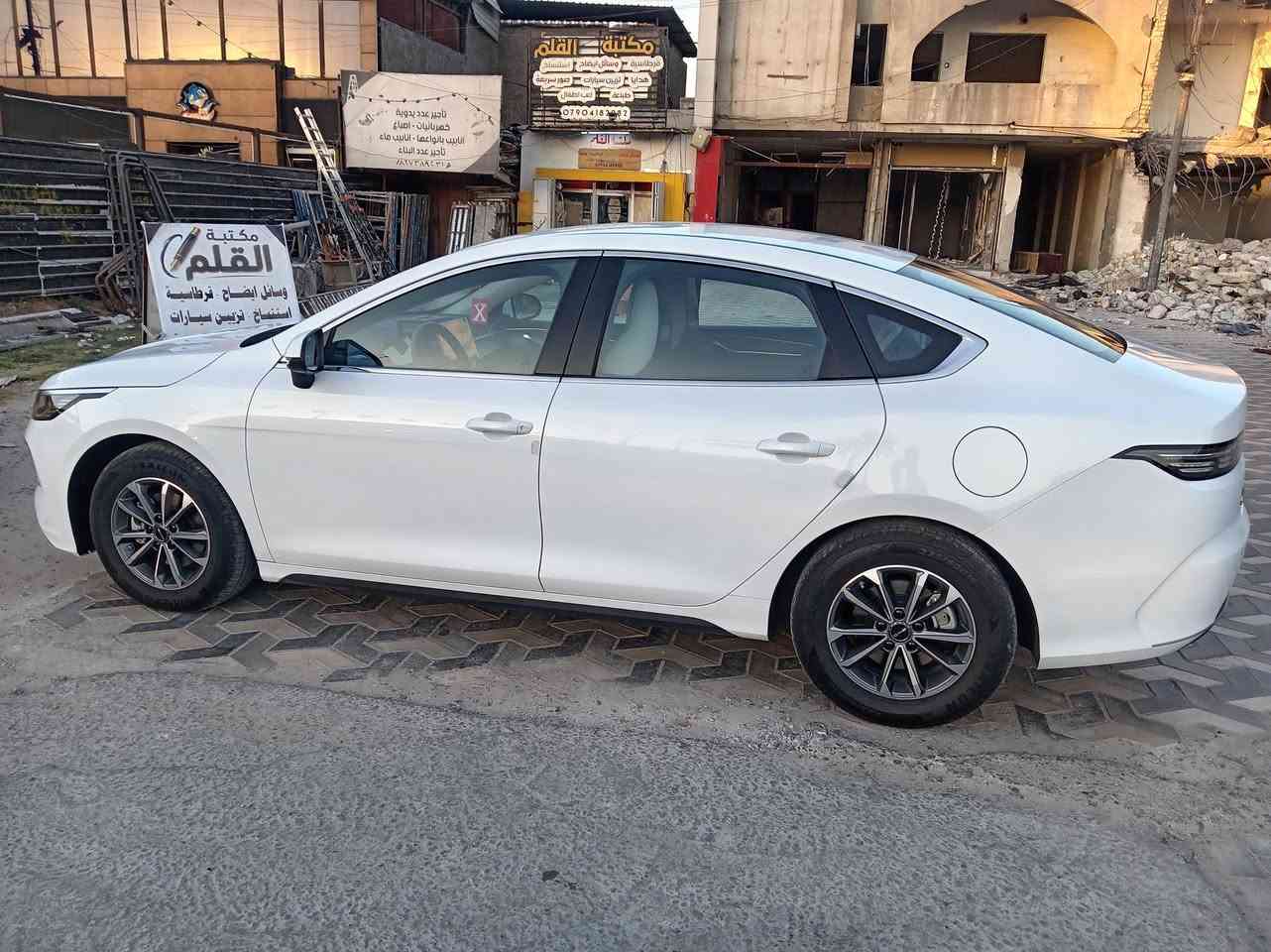 ديستروي ٢٥ زيروا ماشيه ٣الاف بنزين و٣ ونص كهرباء رقم بغداد مالكها بغداد الدوره ابو دشير السعر ١٩٧٥٠ واتساب ***********

