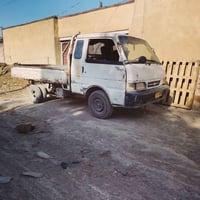 كيا بنكو للبيع موديل ١٩٩٥ رقم بغداد كير اكسل محرك مكفولات مكان السيارة...