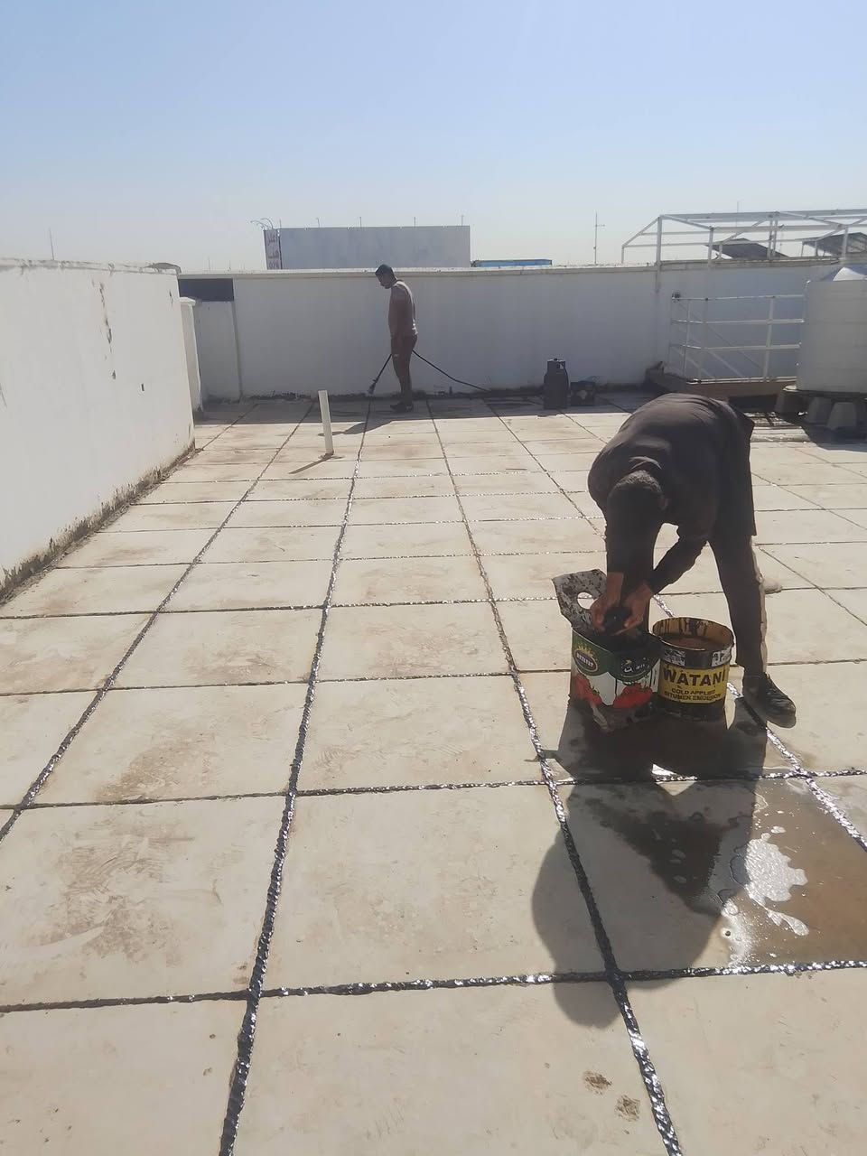 🔨 تطبيق شامل للأسطح بخبرة وجودة عالية! 🔨 شتايكر+فرشي
💬 واتساب: ***********
نقدم لكم خدمة احترافية لتطبيق كافة أنواع الأسطح:

✅ كرسته وعمل متكامل
✅ تنظيف كامل + فلانكوت
✅ زفت + بناء + مزيج
✅ ماستك + نايلون عازل

📞 للاستفسار والحجز:
💬 واتساب: ***********

