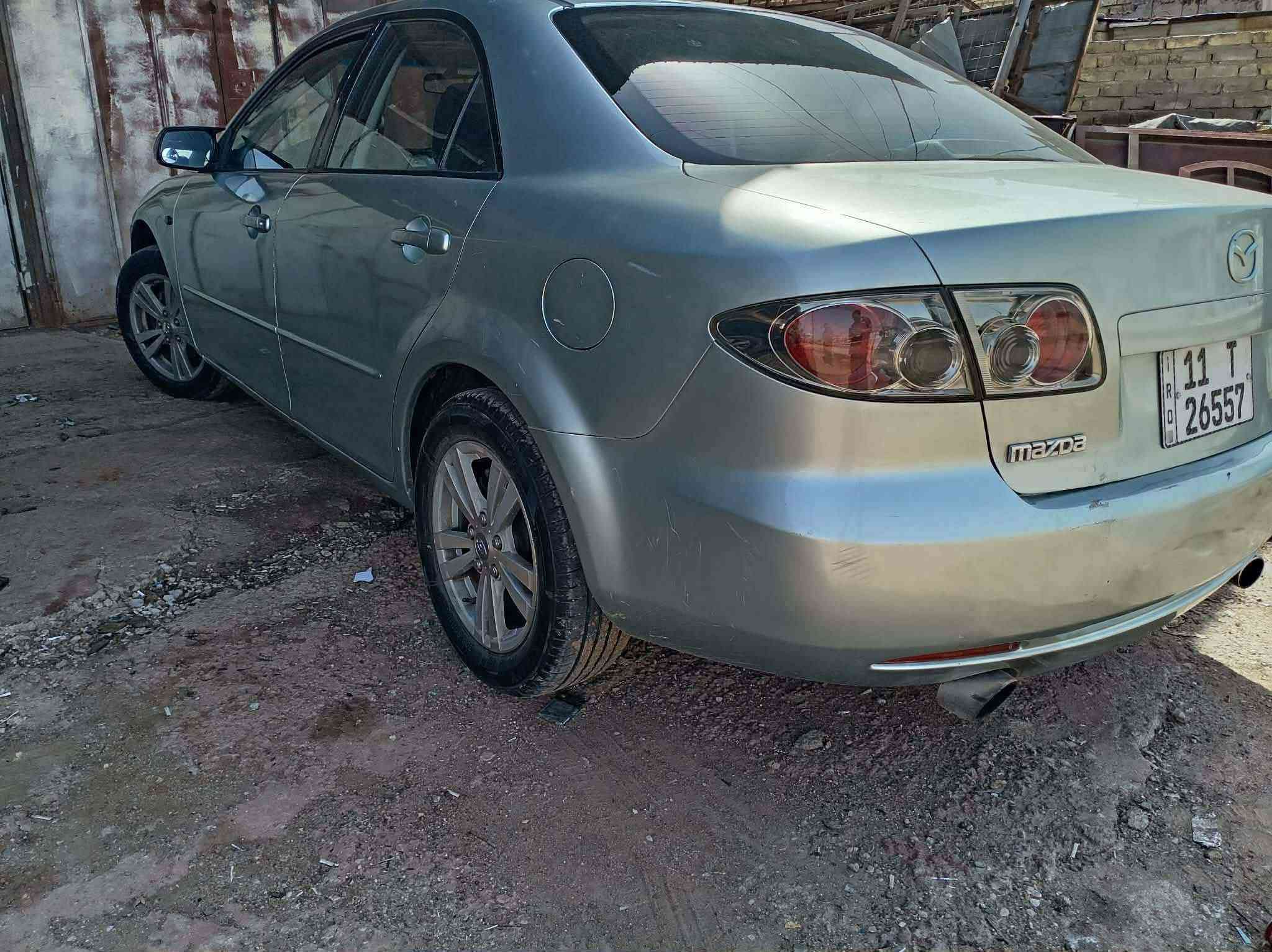 مازدا زوم 6 موديل 2007
محرك 2500 رقم بغداد تحويل مباشر سيارة جديده داخل وخارج

 مصبوغ عام اثر جراد وشرط الصبغ وكالة  

سيارة بدون حادث وارد خليجي

فقط طخه خفيفة بالباب الخلفي عكس السايق 

تخم تاير جديد كهربائياتها وضع شركة السيارة 

ماشية 163000 يعني بهيج موديل وهلكد ماشيه غير متعوبه

مال بيت وجناي

 سيدي اوكس تحكمات ريمونت سنتر لوك

لايتات جديد منظومة زنون شمسي واصفر شرط نهار

 بدون نقص

السيارة جاهزة ترايها من زاخو للبصرة 

منضومة تبريد جديدة تبريده ثلج

السعر 72 بي مجال وشعندك 

واكو اشكال للعلم بالسوك اكو حتى ب30 ورقه هم السيارة 

هيه تقيم نفسها تحياتي لأدارة الكروب وللجميع

ملاحظة عنواني حي اور اي استفسار متواجد خاص او رقمي 

شعندك مراوس مو مشكلة حسب القناعة

***********
@إشارة

نص مكتوب في الصور:
- ٢١:٤٦ ٢٠٢٦/٠٦/٠٧
- Infinix HOT 50 Pro+