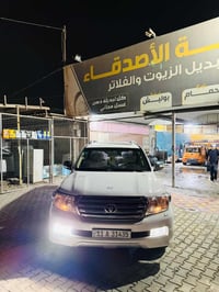 لاندكروز VXR • فول مواصفات • ماشي ١٢١ الف