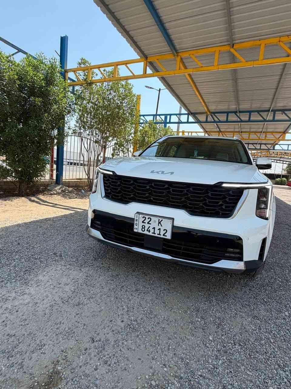 للبيع كيا سورنتو 2024 
بيها بارد بل جنطه قليل
ماشيه 85 الف
بسمي
كشنات جلد 
داتا شو سياره جديده خير من الله 
العنوان بغداد 
التواصل 
***********
