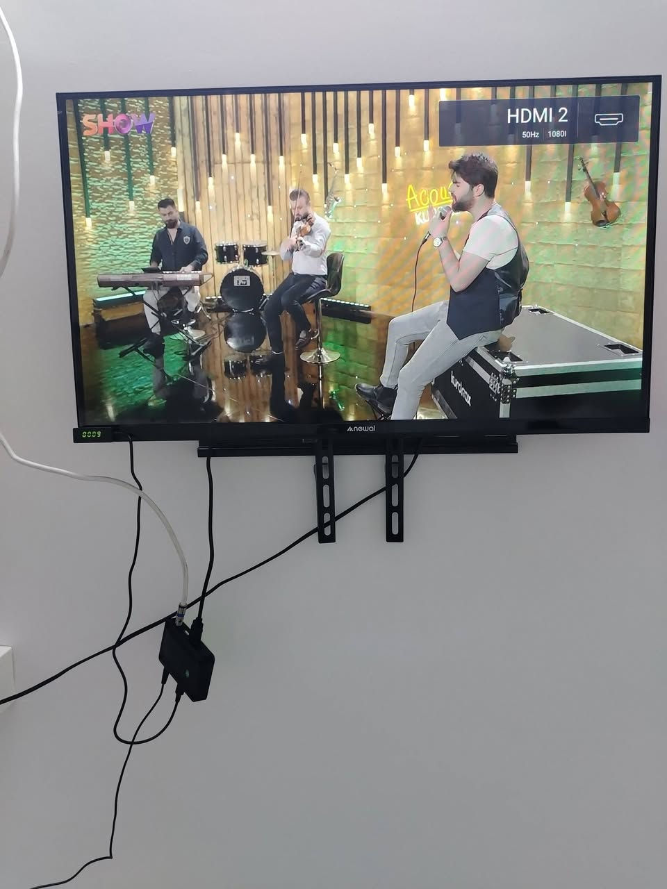 عمل اليوم ✅☺️ 
المنطقة :  خانقين /حميدية 📍
الصحن :   Acom HD حجم ٨٥
الاقط : عادي sun
القمر : النايل سات 📺🇮🇶 
اشارات كامله لجميع القنوات ✅❤️ 

للتنصيب داخل خانقين ع خاص او ع
رقم هاتف
*********** ومتوفر واتساب
