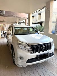 برادو TXL • ٢٠١٥ • رقم اربيل