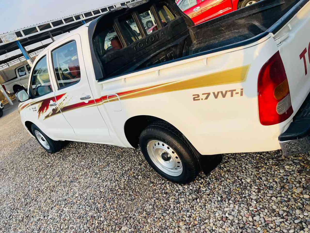 هايلكس • ٢٠٠٨ • باسمي