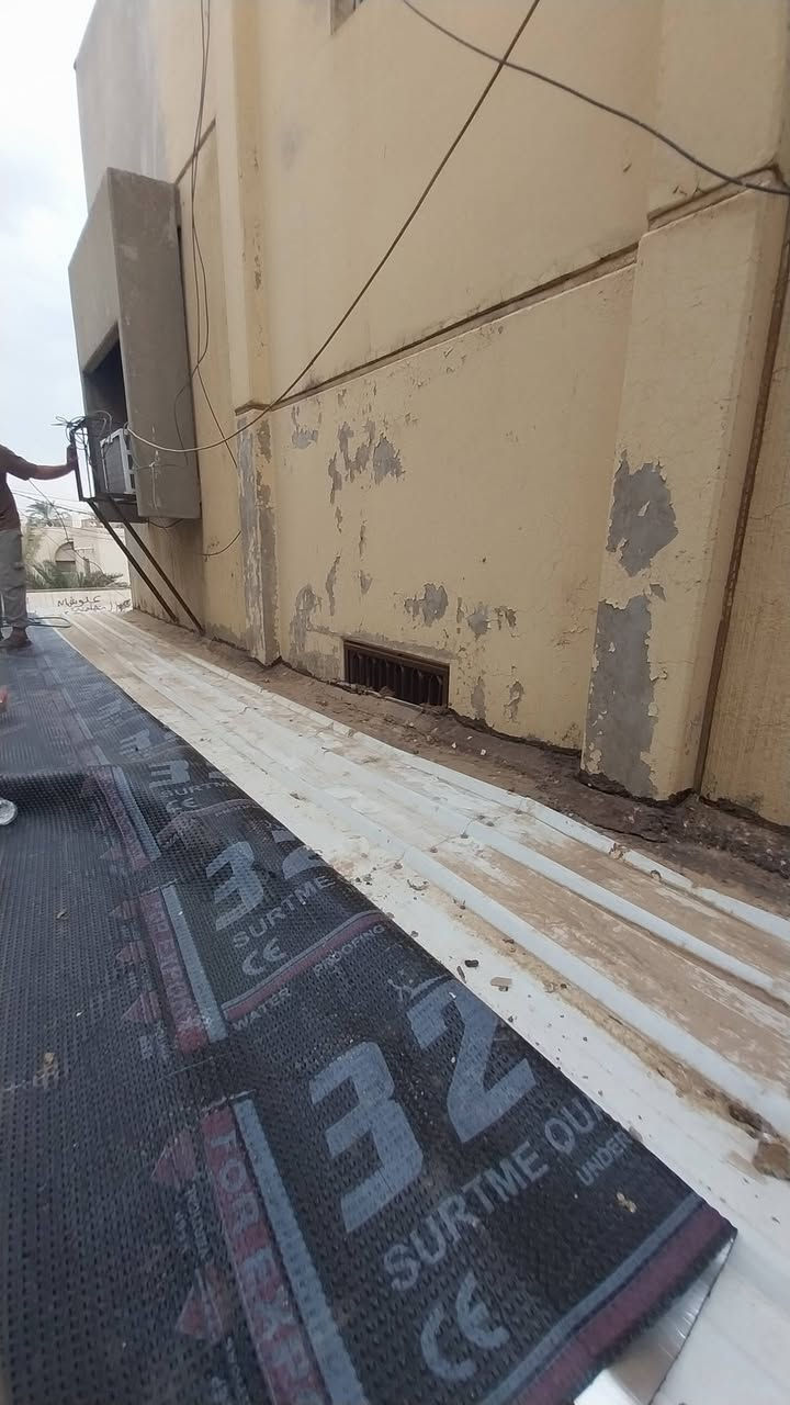 شغل سطوح • صب بيتونة • مطابخ ايزكام