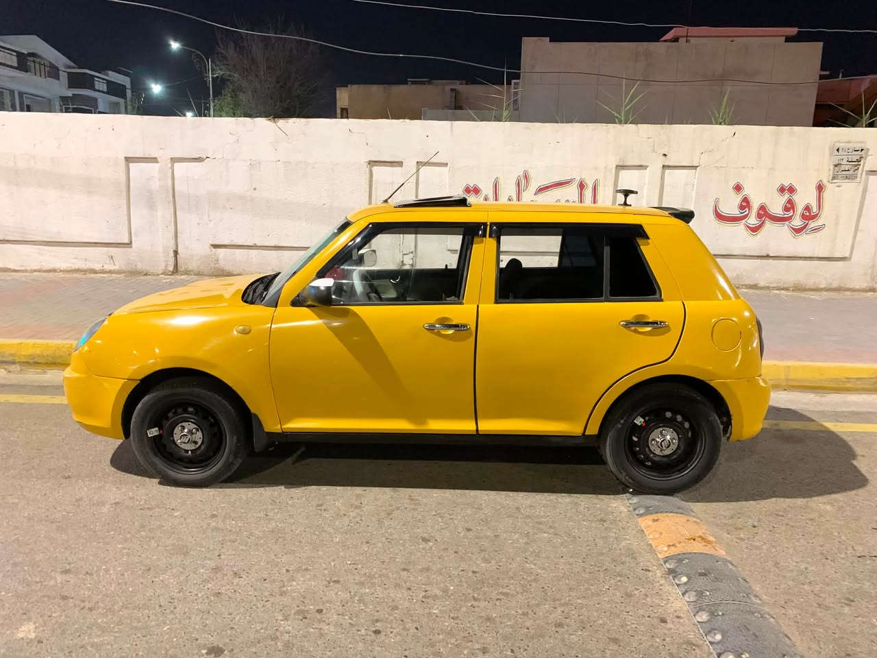 السلام عليكم
ليفان ٣٢٠ للبيع  موديل ٢٠١٢
رقم الماني بغداد سنويه موازي منتهيه بل ٢٠٢٣صاحبها بل موصل شرط التحويل كاربون مامسجل هيئه ٣٧٥ وموجوده الوصلات غرامات صفر والسياره مكينه كورله جديده لاصرف ولا نفخ كير عادي جديد مصبوغه احزام جماليه بدون دواخل كهربائيات كلها شغاله بس الدشبول عاطل طخم نضيف شاشه سماعات فول ماناقصها شي نضيفه مال رزق السعر ٢٥بيها مجال للشراي مكاني موصل ايسر ***********
