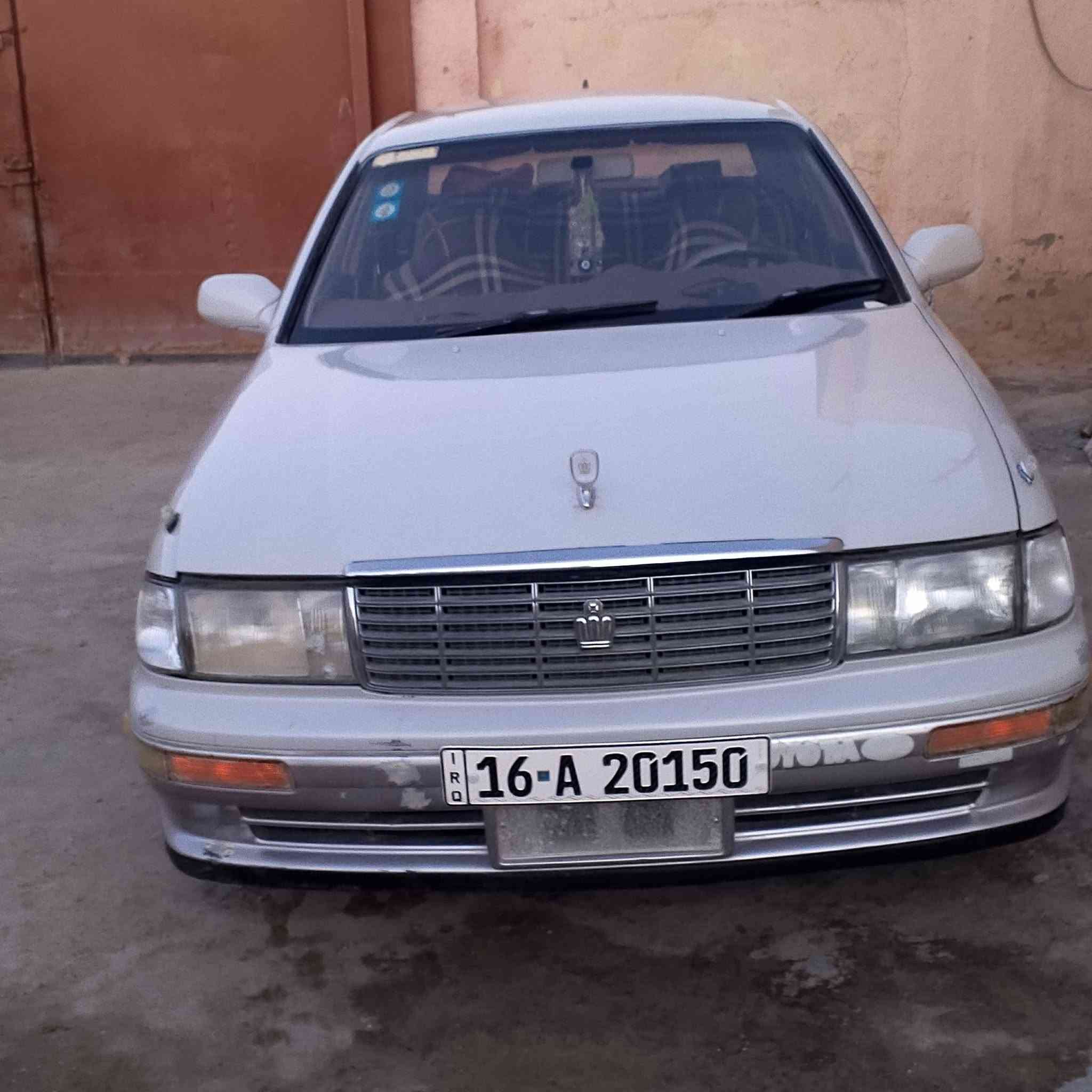 سياره للبيع بطه 94 باسمي مكينه ونجي السعر 42 بيه مجال سنويه 28 باسمي الجوال ***********

