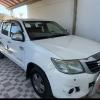 هايلوكس • ٢٠١٣ • رقم بغداد