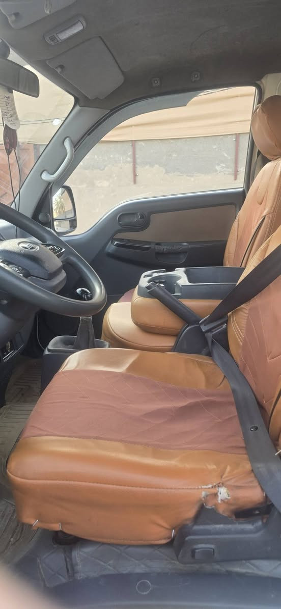 كيا بنكو 2700 موديل 18
رقم  قادسية بأسمي مكانها  كربلاء سنوية ال 31
جاهزه شرط التحويل 
السعر 115 بيها مجال للطيبين 
غير متواجد على الفيس اتصل على الرقم ***********
