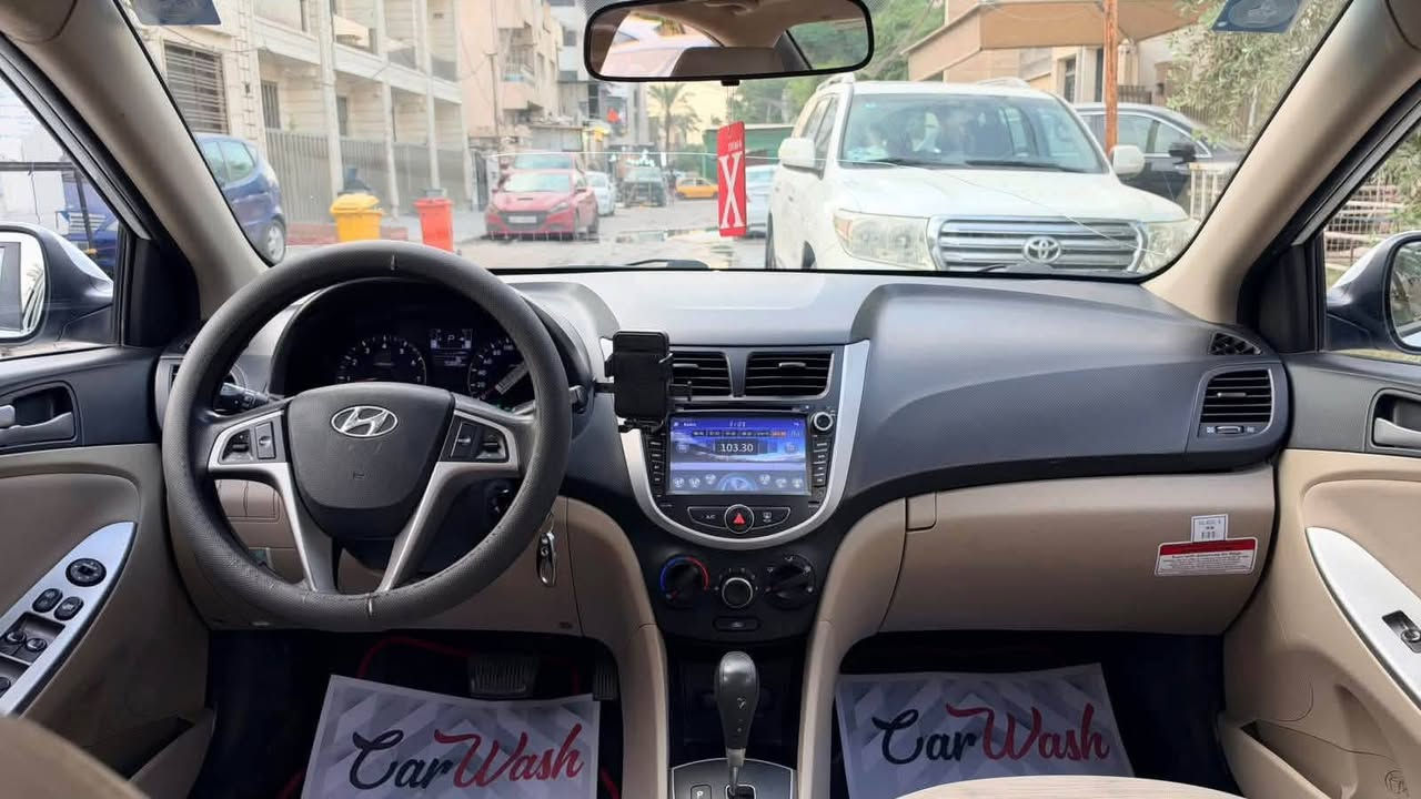 اكسنت • ٢٠١٨ • رقم بغداد