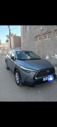 كورلا كروز LE • ٢٠٢٣ • تحويل مباشر