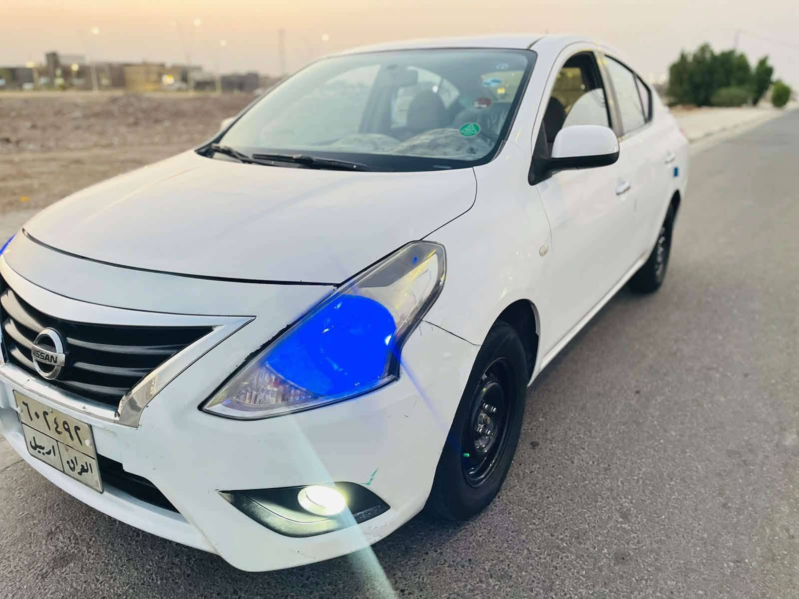 نيسان صني • ٢٠٢٠ • رقم اربيل