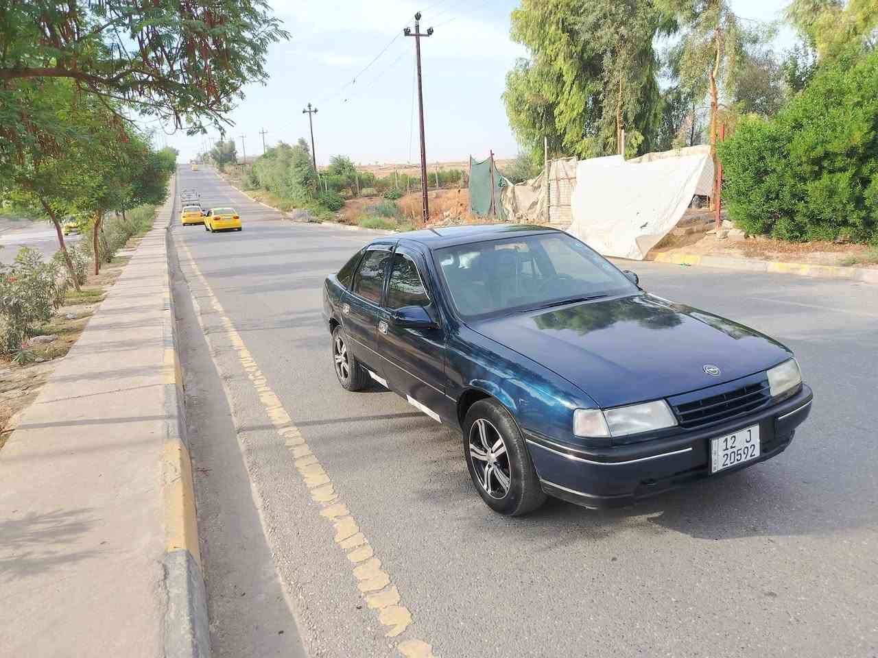 فيكترا • ١٩٩٢ • موصل